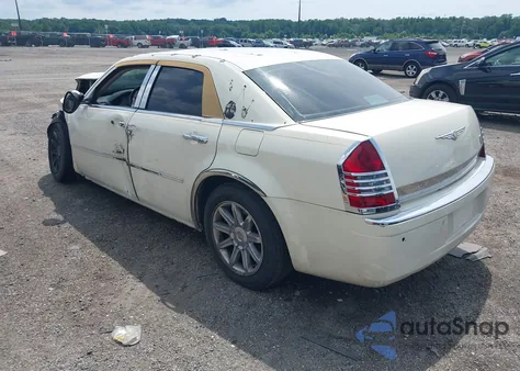 2005 Chrysler 300C from USA, damaged, VIN 2C3AA63H55H578415